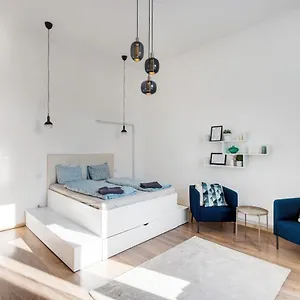 Elizabeth Garden Apartamento Budapest