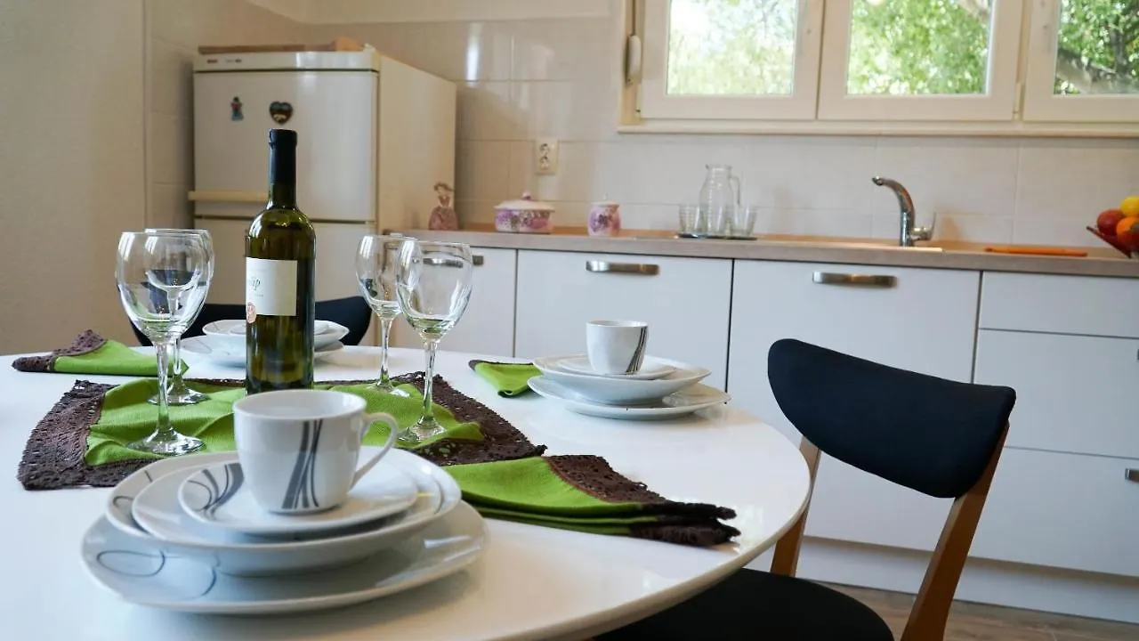 Appartement Nora Wine House à Split