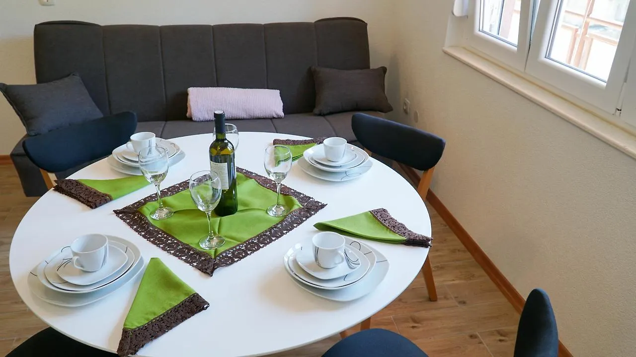 Appartement Nora Wine House à Split