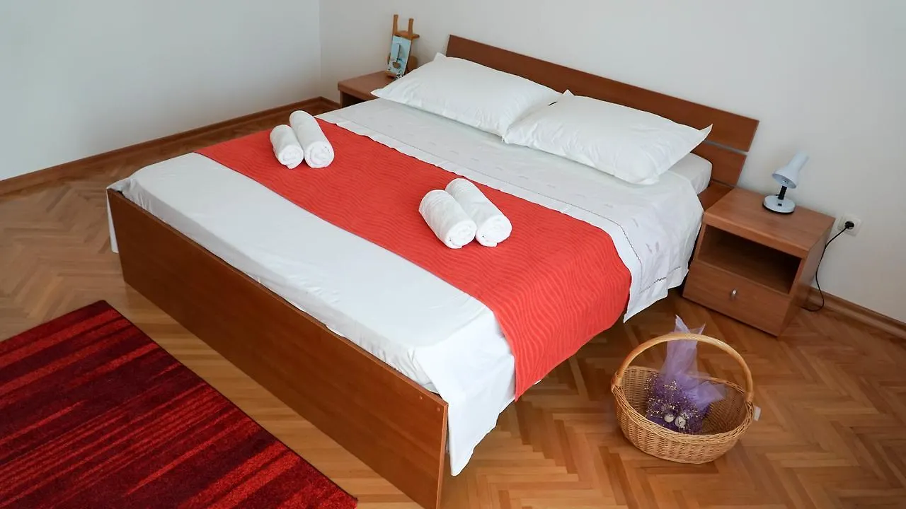 Appartement Nora Wine House à Split