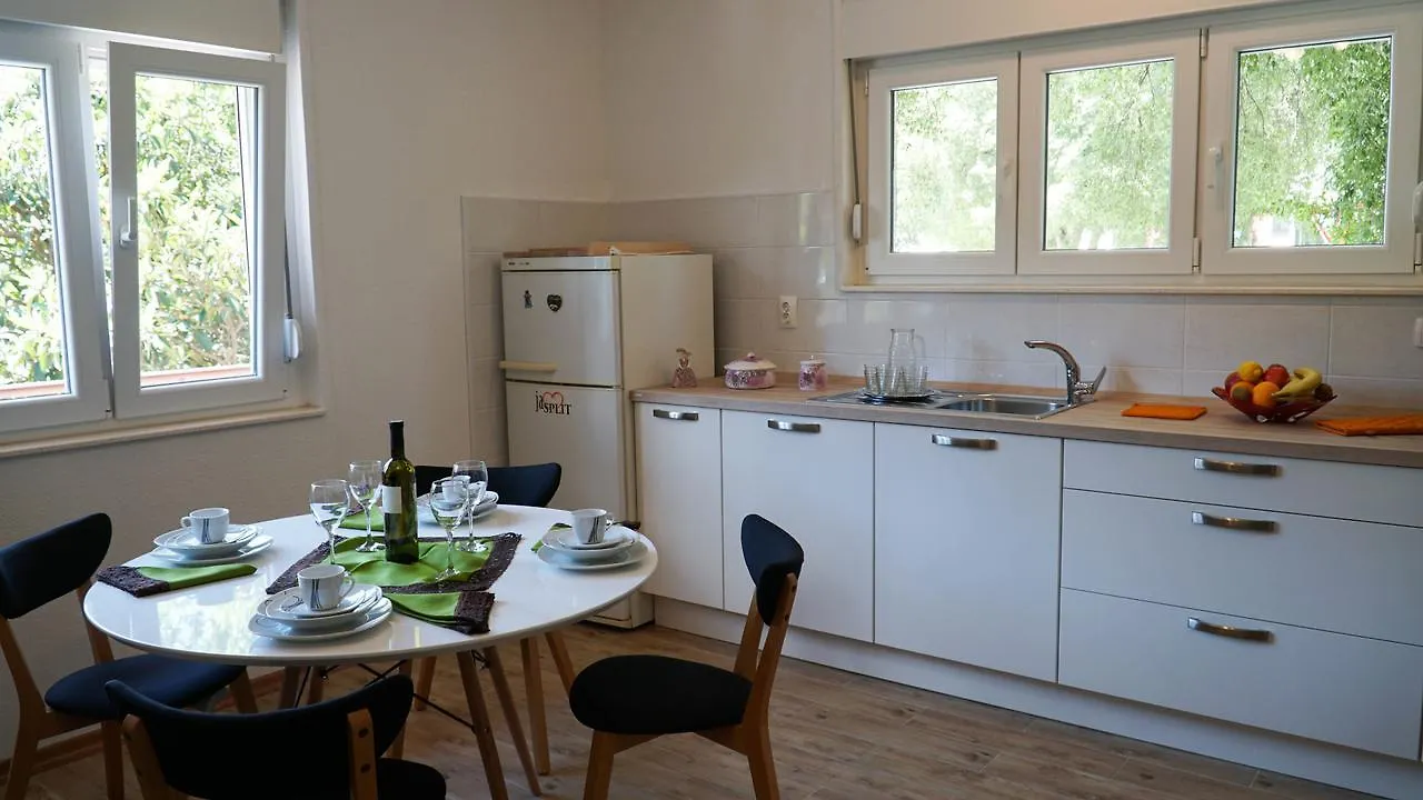 Appartement Nora Wine House à Split