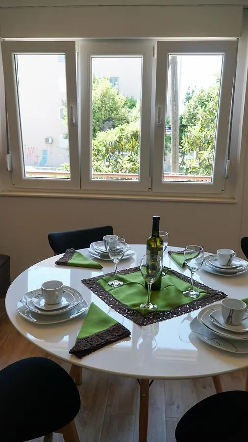 Appartement Nora Wine House à Split 0*,