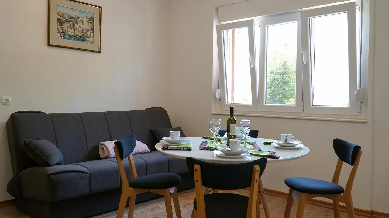 Appartement Nora Wine House à Split