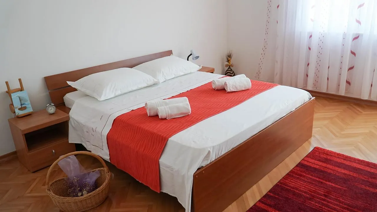 Apartmán Nora Wine House Split Chorvatsko
