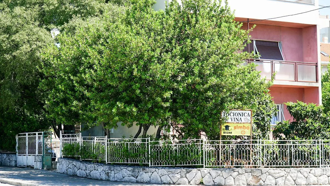 Apartmán Nora Wine House Split